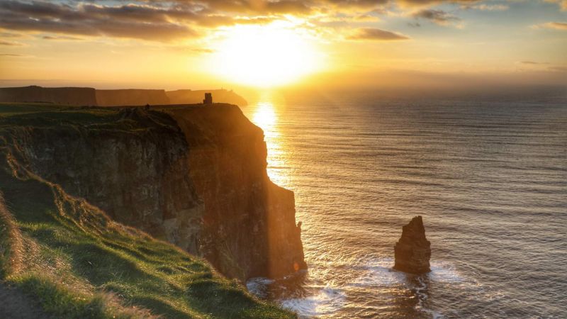 Cliffs of Moher, Co Clare_Web Size