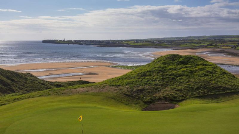 Lahinch Golf Club, Co Clare_Web Size