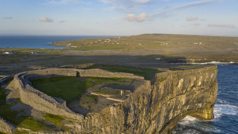 Dun Aengus, Inishmore, Aran Islands 8_Web Size